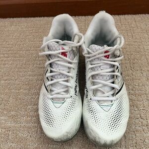 New Balance lacrosse cleats size 5.5